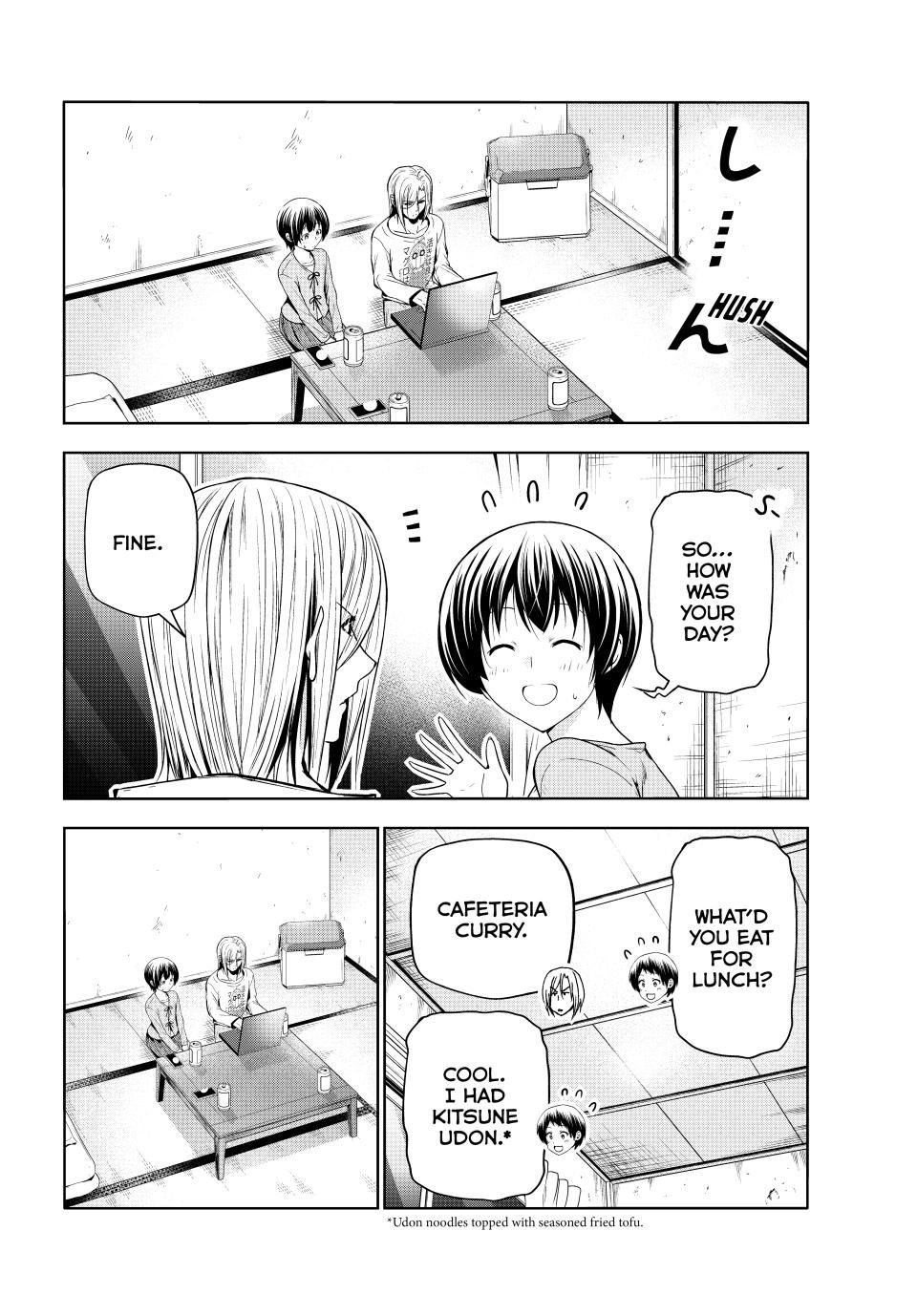 Grand Blue, Chapter 97 image 17